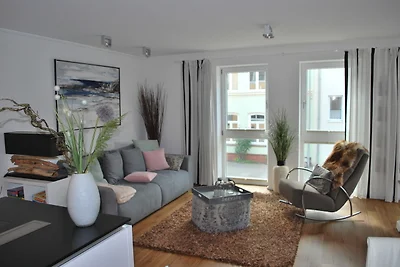 Ferienwohnung "Hafenmöwe"