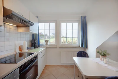 Ostseekoje im Haus zwischen den