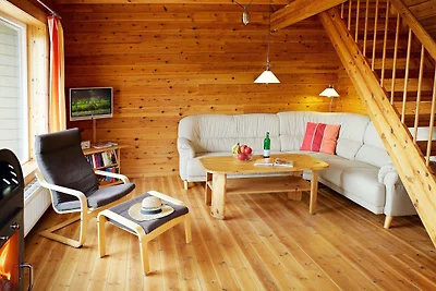 Blockhaus Ferien - Ferienhaus