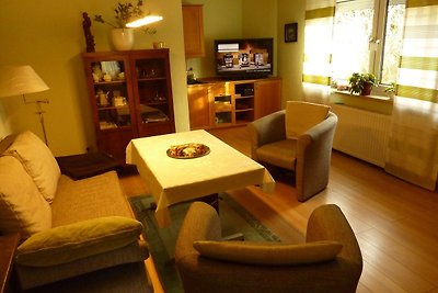 Vakantieappartement Gezinsvakantie Leipzig