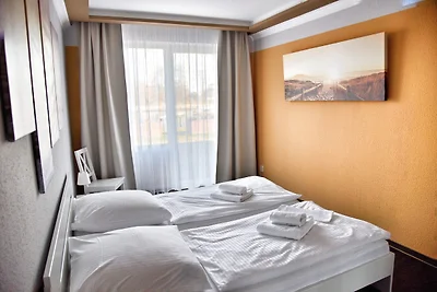 Vakantieappartement Gezinsvakantie Ueckermünde