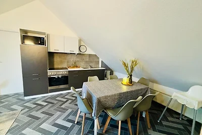 Appartamento Vacanza con famiglia Lütow