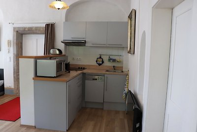 Ferienwohnung im Pfarrhaus