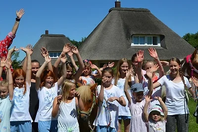 Vakantiehuis Ontspannende vakantie Burg auf Fehmarn