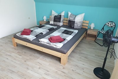 Grosszügige Ferienwohnung