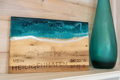Hausboot Lasse Huus & Meer