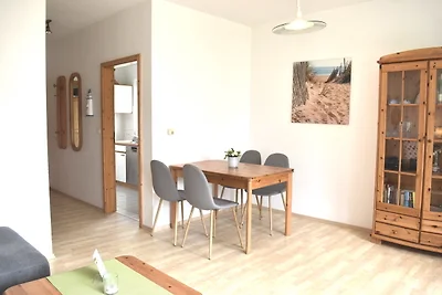 Vakantieappartement Gezinsvakantie Prerow
