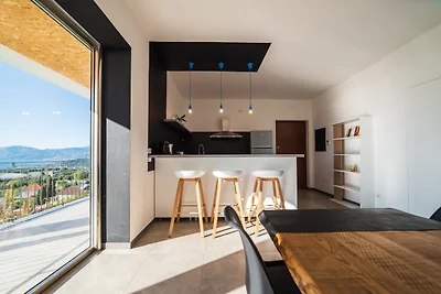 Vakantiehuis Ontspannende vakantie Ascea