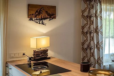 Ferienwohnung Alpenblick - Haus