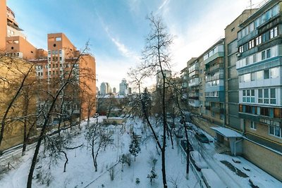 Two bedrooms. 45 V.Vasylkivska str.