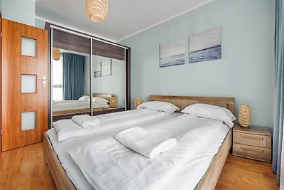 Appartement Vacances avec la famille Gdansk