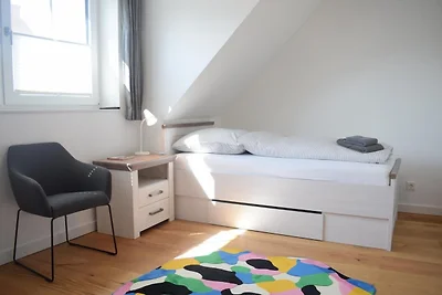 Brigg im Haus Dreimaster, Baltrum
