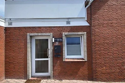 Haus Seefalke Bungalow Achterdeck