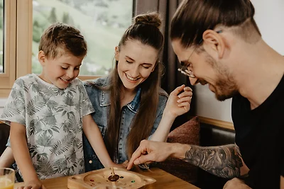 Appartement Frauenkogel Gross