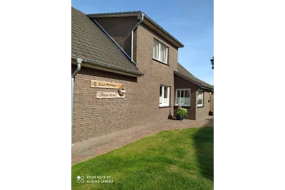 Appartamento Vacanza con famiglia Papenburg