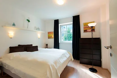 Ein-Schlafzimmer-Wohnung (SW1)