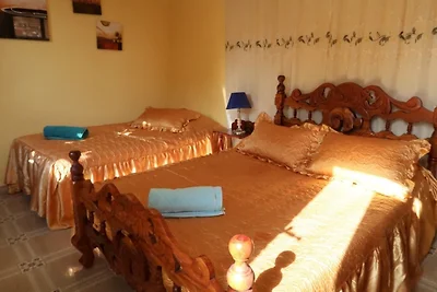 Appartamento Vacanza con famiglia Santiago de Cuba