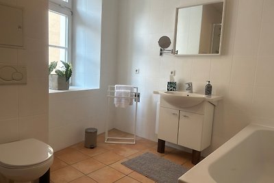 Vakantieappartement Gezinsvakantie Merseburg