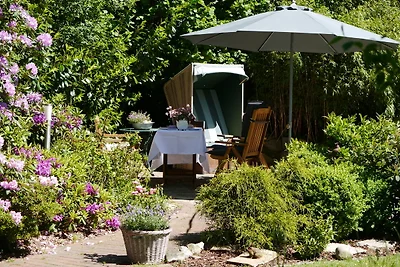 Vakantiehuis Ontspannende vakantie Klappholz