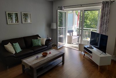 Vakantieappartement Gezinsvakantie Lalendorf