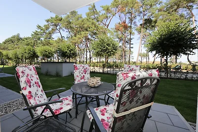 Apartament Dla rodzin Ahlbeck