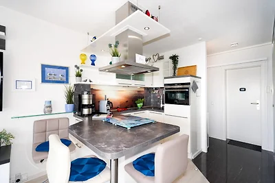 Appartement Vacances avec la famille Sierksdorf