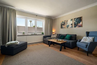 Ferienwohnung an der Müritz