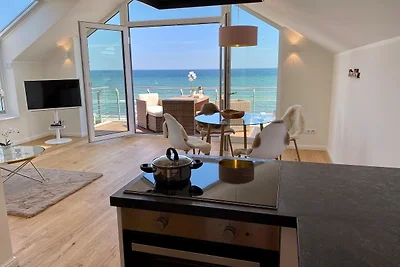 Meeresblick "Ostseesternchen" Haus