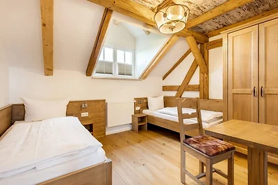 Vakantieappartement Gezinsvakantie Rudolstadt