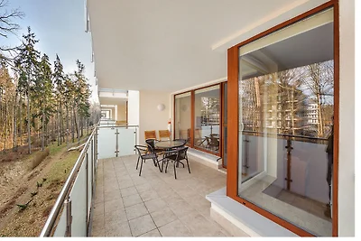 Appartamento Vacanza con famiglia Misdroy