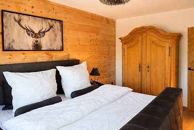 Apartament Dla rodzin Ruhpolding