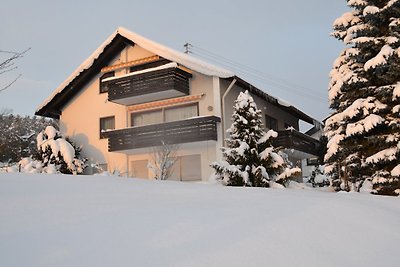 Wohnung im Dachgeschoss