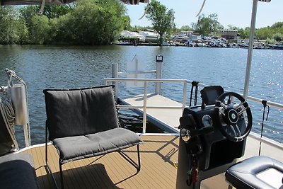 Woonboot Single-vakantie Hennigsdorf