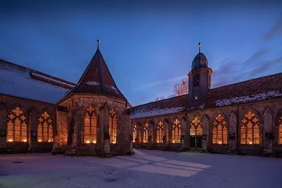 Villa Mara, Wohnung Anori