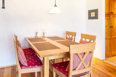 Vakantieappartement Gezinsvakantie Burgberg