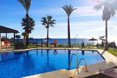 Vakantieappartement Gezinsvakantie Estepona