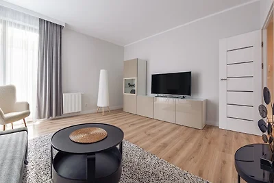 Appartement Vacances avec la famille Gdansk