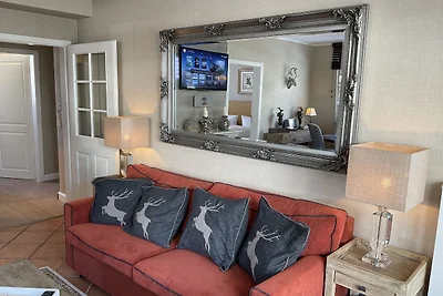 Vakantieappartement Gezinsvakantie Goslar