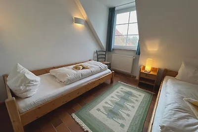 Vakantieappartement Gezinsvakantie Prerow