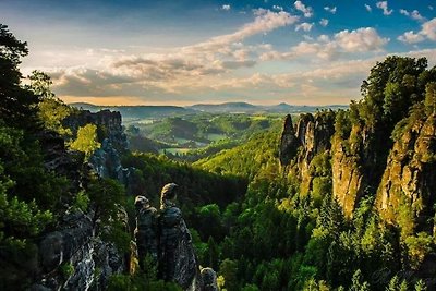 Vakantieappartement Gezinsvakantie Sebnitz