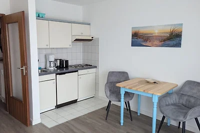 Einzimmerappartement für zwei