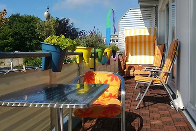 Vakantieappartement Gezinsvakantie Eckernförde