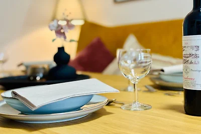 Vakantieappartement Gezinsvakantie Marburg