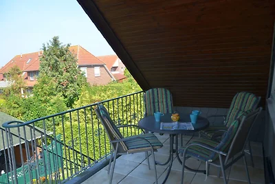 Vakantieappartement Gezinsvakantie Werdum