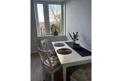 Top-Altbauwohnung am Stadtpark