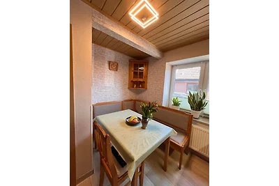 Ferienwohnung Gartenglück bei