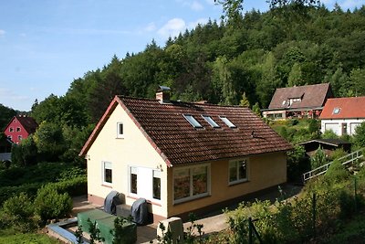 Vakantiehuis Ontspannende vakantie Bad Lauterberg im Harz