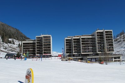 apartman za odmor Obiteljski odmor Haute-Nendaz