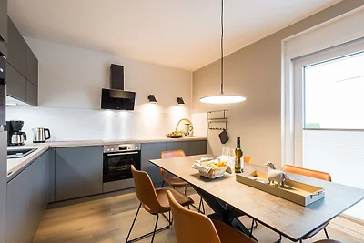 Vakantieappartement Gezinsvakantie Grömitz