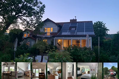 Chillige Ferienwohnung für 2! Loft